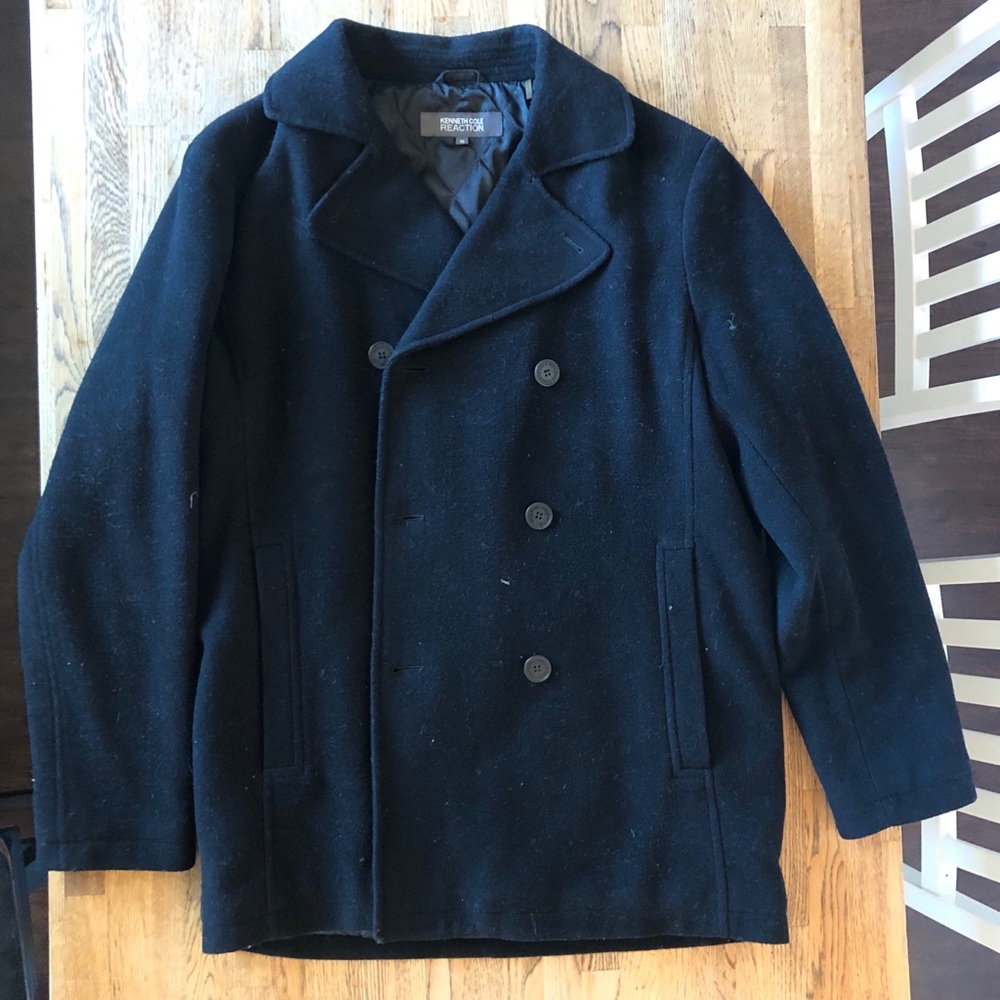 Kenneth Cole Peacoat Medium
